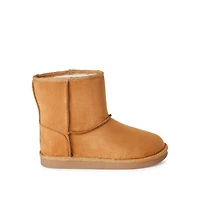 George Girls' Cozy Boots