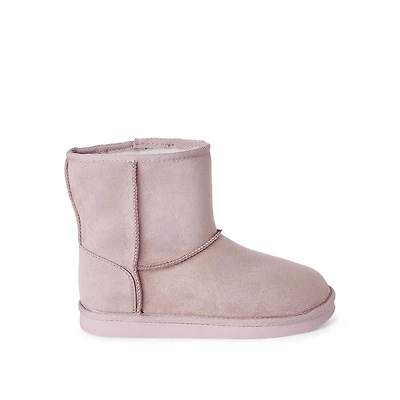 George Girls' Cozy Boots