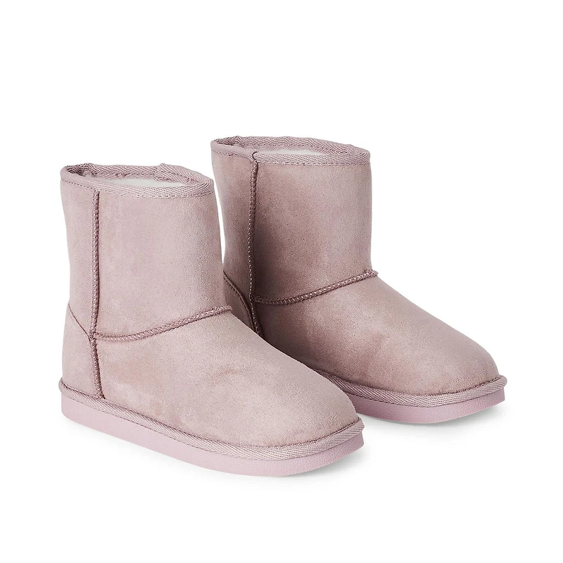 George Girls' Cozy Boots