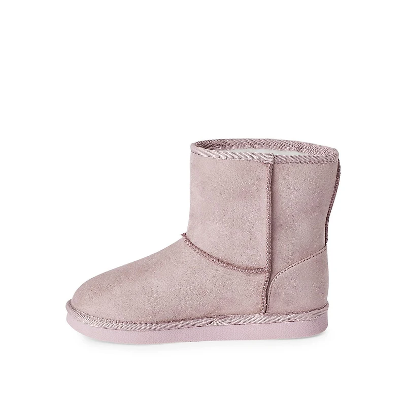 George Girls' Cozy Boots