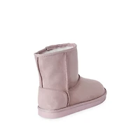 George Girls' Cozy Boots