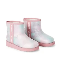 Bottes Justice pour filles Pointures larges 11-3