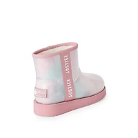 Bottes Justice pour filles Pointures larges 11-3
