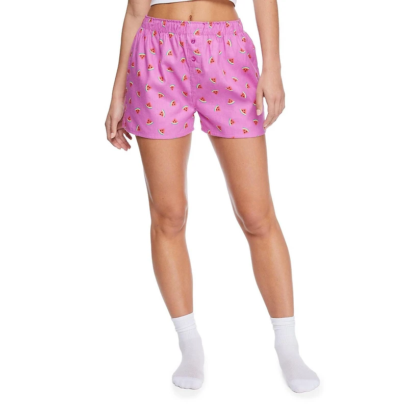 No Boundaries Women's Sleep Short, Sizes XS-XXL