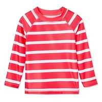 George Toddler Boys' Long Sleeve Rash Guard
