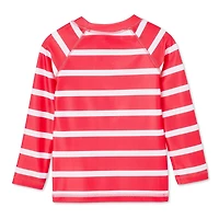 Maillot de bain anti-UV à manches longues George pour petits garçons