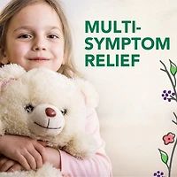 Vicks Children’s BOTANICALS Symptômes multiples, sirop de jour, soulage la toux et la congestion bronchique, saveur de baie, enfants 2-13 ans, 118 mL Milani - Contour