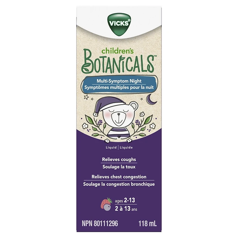 Vicks Children’s BOTANICALS Symptômes multiples, sirop de nuit, soulage la toux et la congestion bronchique, saveur de baie, enfants 2-13 ans, 118 mL Lottie - Bronzing Serum