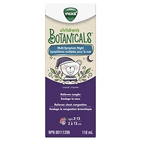 Vicks Children’s BOTANICALS Symptômes multiples, sirop de nuit, soulage la toux et la congestion bronchique, saveur de baie, enfants 2-13 ans, 118 mL Lottie - Bronzing Serum