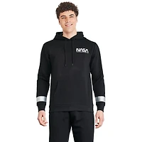 NASA Men's Fleece Hoodie, Sizes S-XL