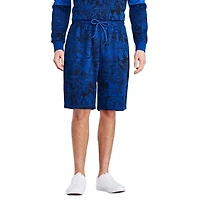 Short en molleton Superman pour hommes