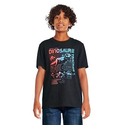 Jurassic World Boys' Tee, Sizes XS-XL