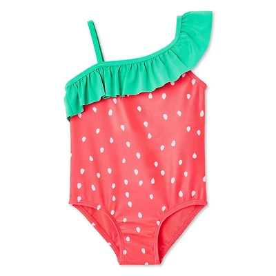 George Toddler Girls' Swimsuit 1-Piece
