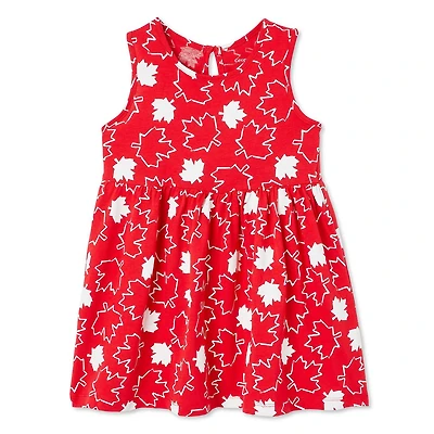 George Toddler Girls' Canada Sundress