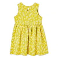 Robe de soleil George pour petites filles