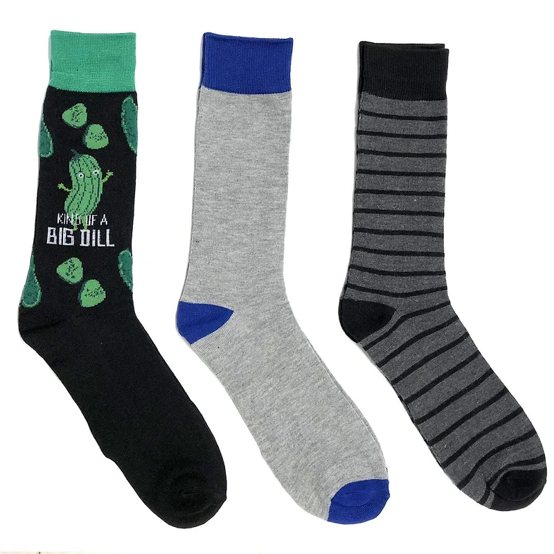 Men's  Fun Novelty Socks