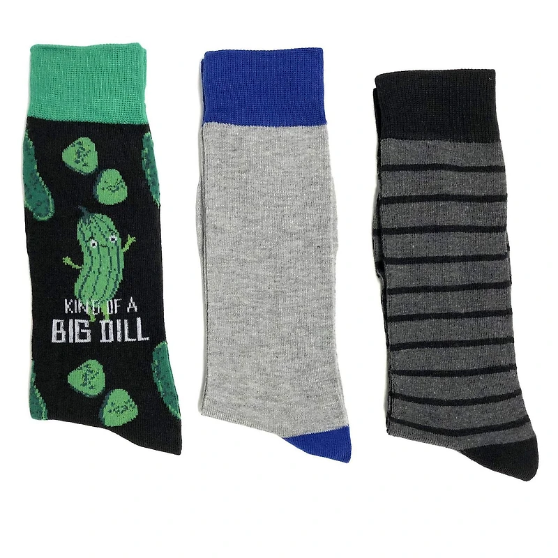 Men's  Fun Novelty Socks