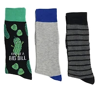 Men's  Fun Novelty Socks