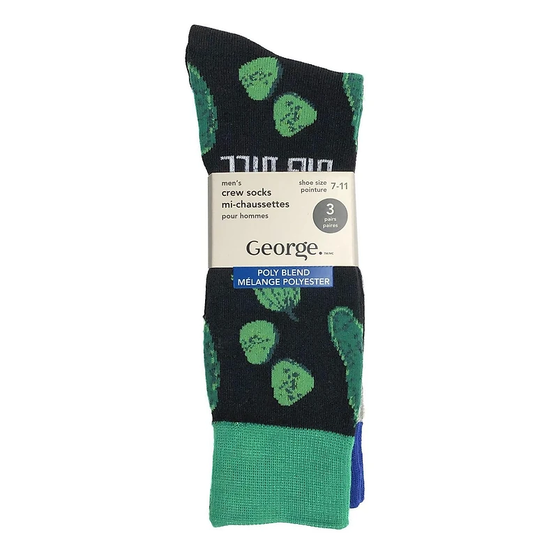 Men's  Fun Novelty Socks