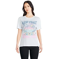 The Pink Closet Women's West Coast Tee