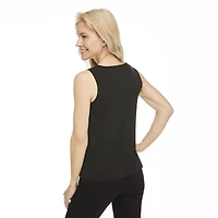 Penmans Women's Sleeveless Buckle Top