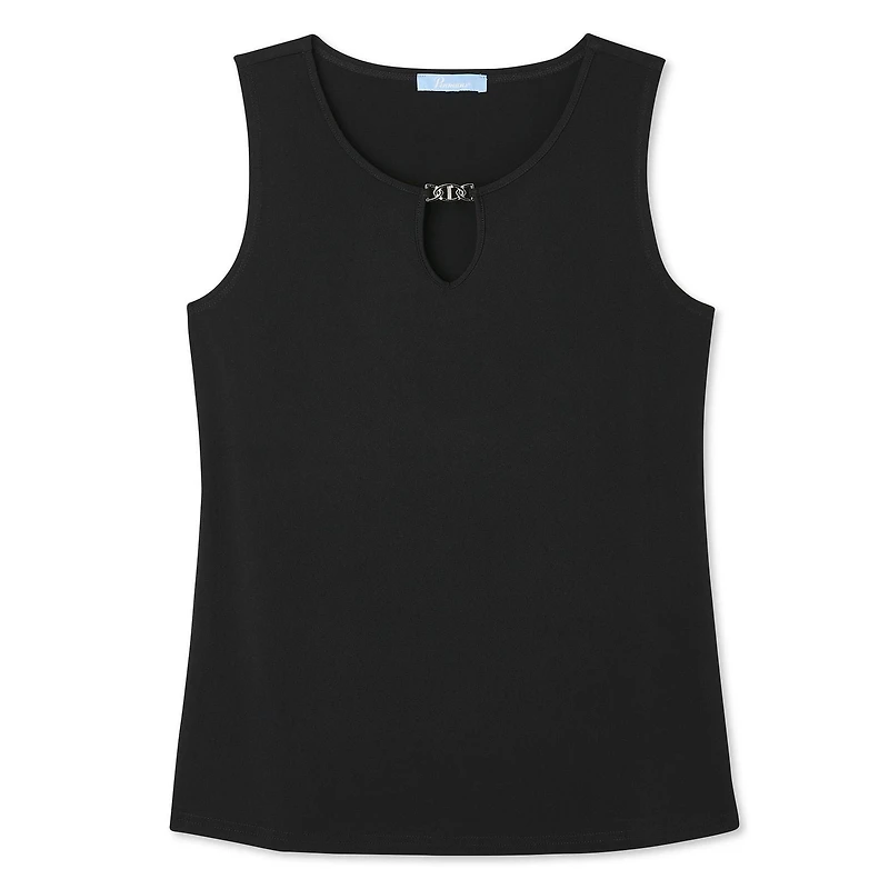 Penmans Women's Sleeveless Buckle Top