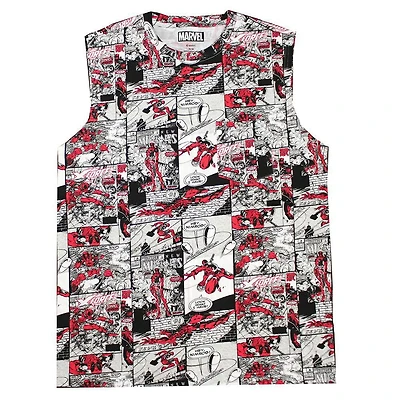 Men's Dead Pool muscle top
