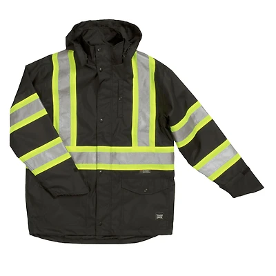 Safety Rain Jacket
