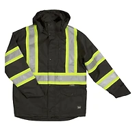 Safety Rain Jacket