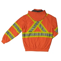 Thermal Lined Safety Hoodie