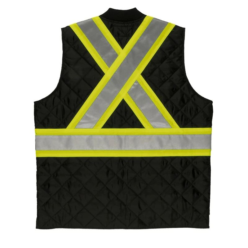 Veste De Sécurité Matelassée