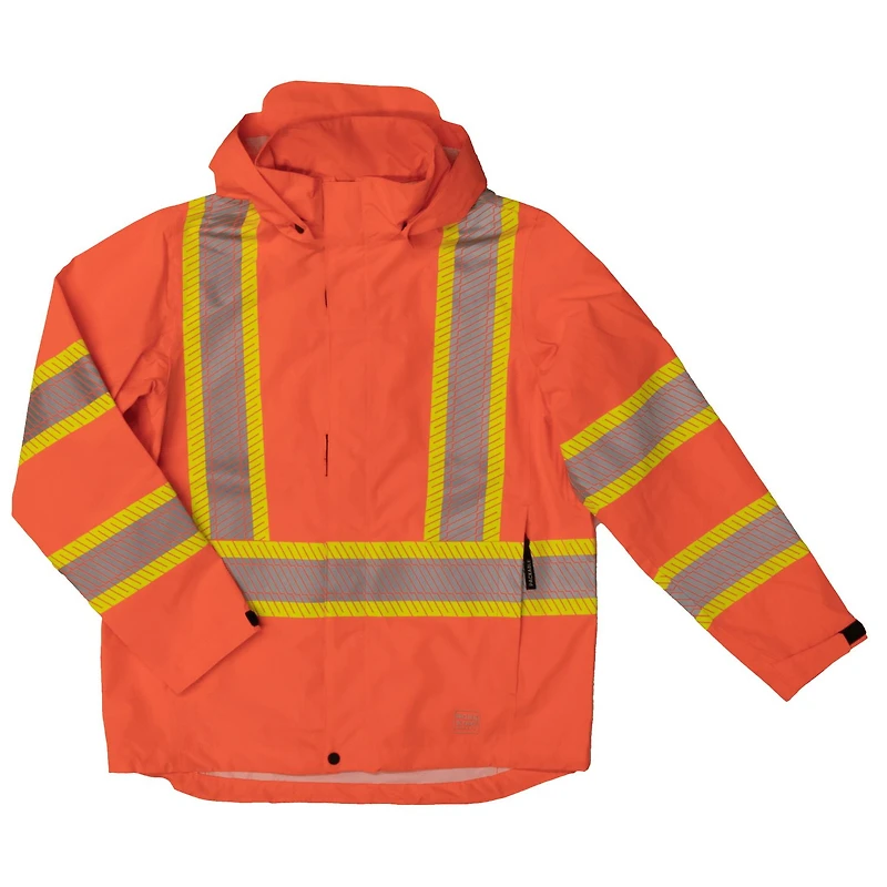 Manteau De Pluie Sécurité Pliable