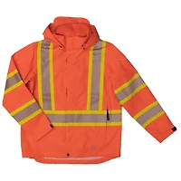 Manteau De Pluie Sécurité Pliable