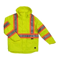 Safety Rain Jacket