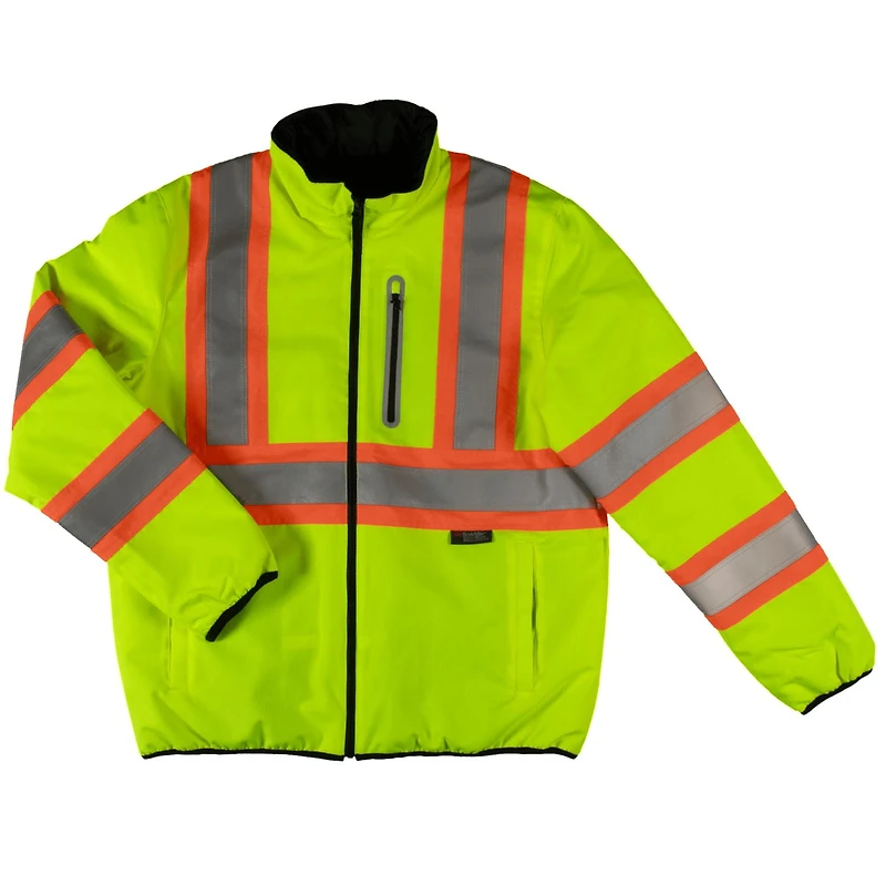 Manteau De Sécurité Réversible
