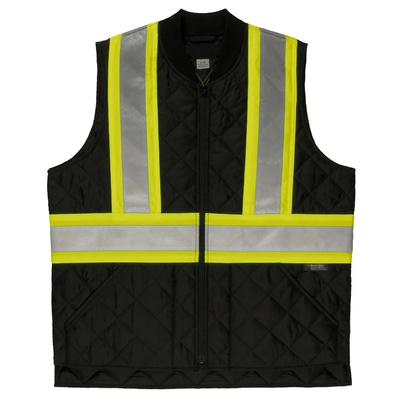Veste De Sécurité Matelassée