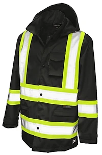 Manteau De Pluie Sécurité