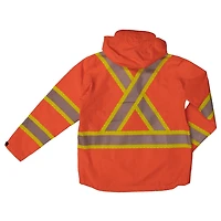 Manteau De Pluie Sécurité Pliable