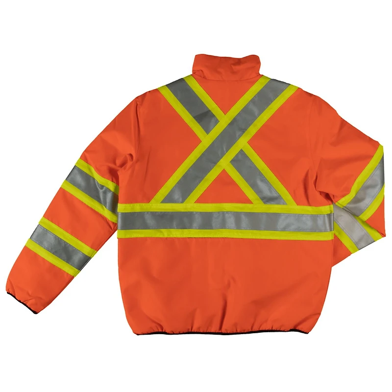 Manteau De Sécurité Réversible