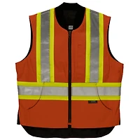 Veste De Sécurité En Coton Duck