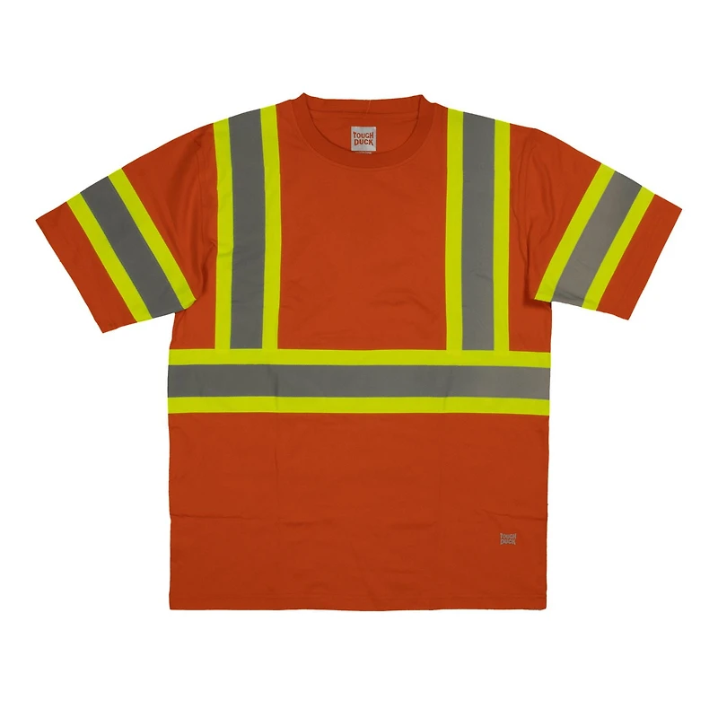 T-Shirt De Sécurité À Manches Courtes