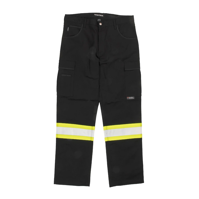 Flex Twill Safety Cargo Pant