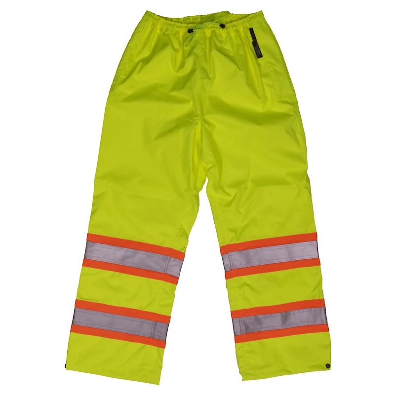 TOUGH DUCK Men's Safety Rain Pant