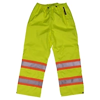 TOUGH DUCK Men's Safety Rain Pant