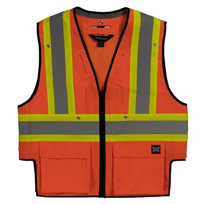 Veste De Sécurité Compatible Avec Harnais