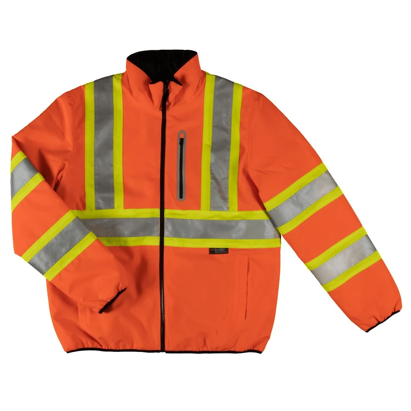 Manteau De Sécurité Réversible