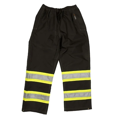 TOUGH DUCK Men's Safety Rain Pant
