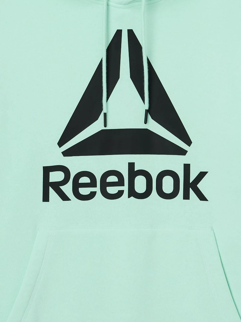 Reebok Men's Delta Pullover Hoodie
