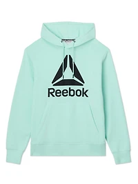 Reebok Men's Delta Pullover Hoodie