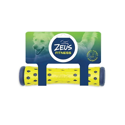 Jouet Fitness Zeus, bâton à rapporter, 20 cm (8 po)